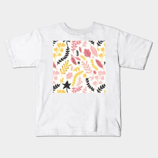 Sprigs of summertime Kids T-Shirt